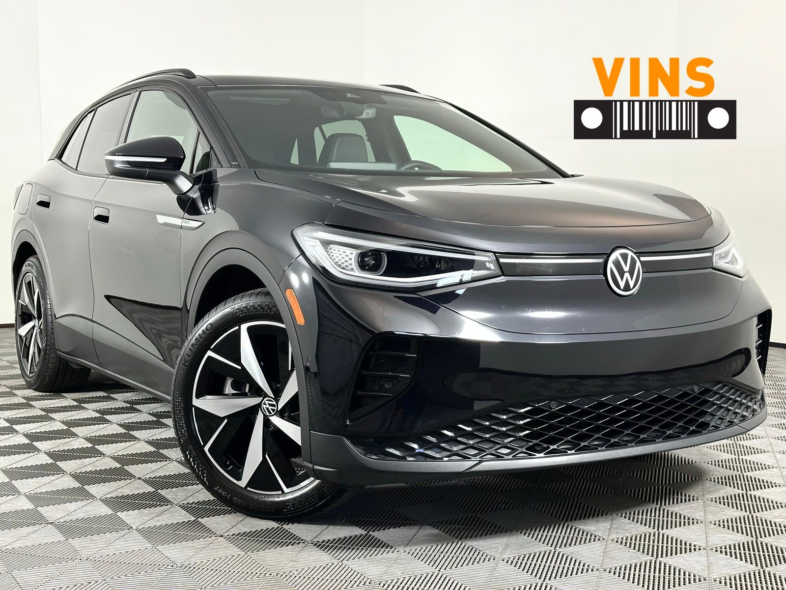 2023 Volkswagen ID.4 PRO S