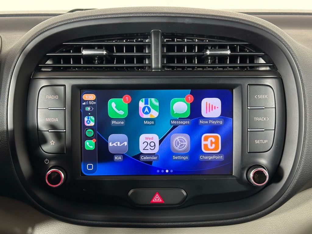 Used 2022 Kia Soul LX Hatchback