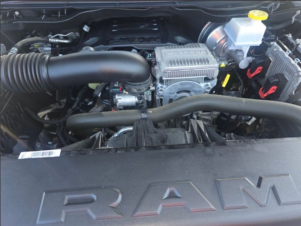 Used 2022 Ram 1500 Big Horn/Lone Star Truck