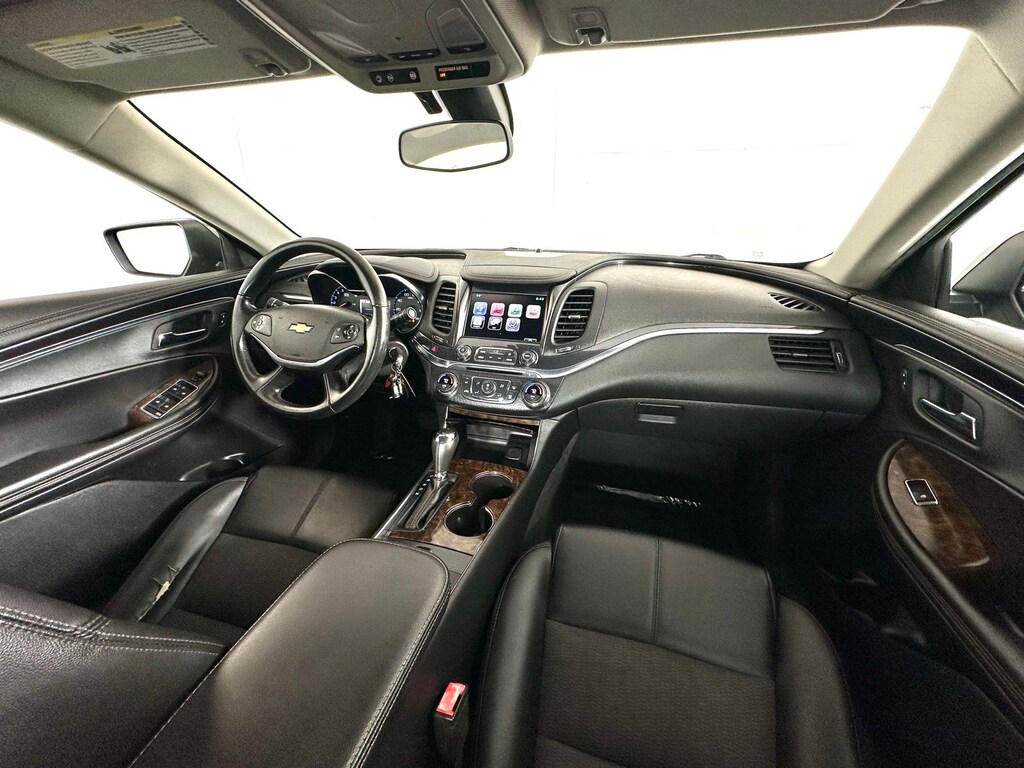 Used 2015 Chevrolet Impala LT Sedan