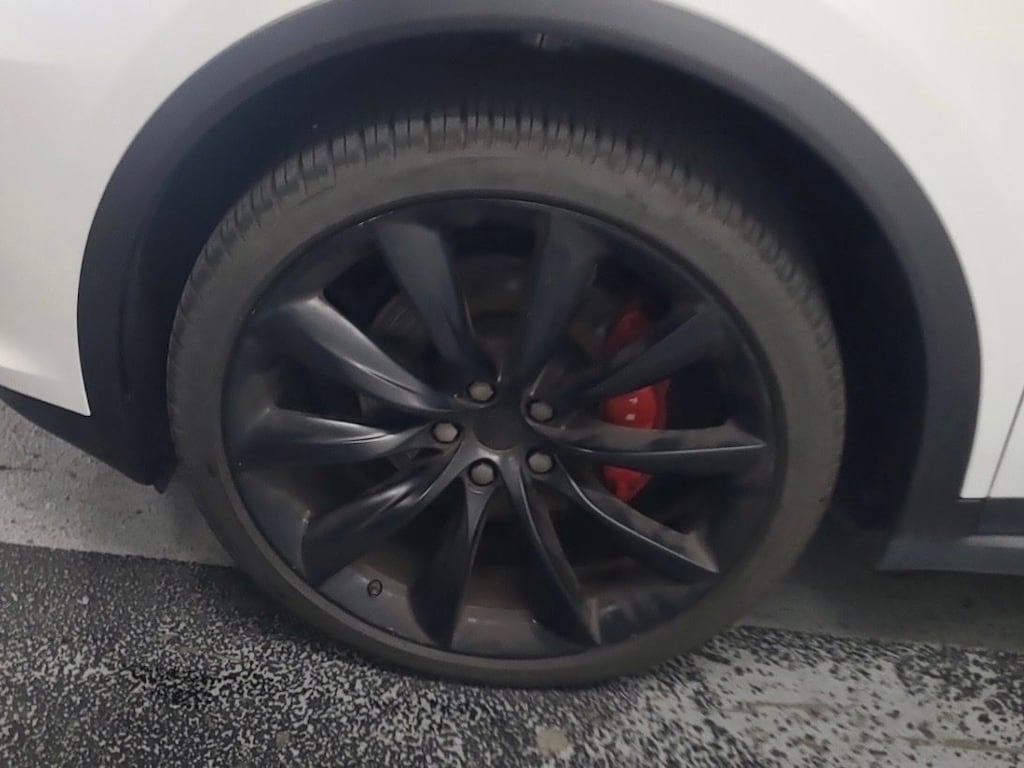 Used 2021 Tesla Model X Performance SUV