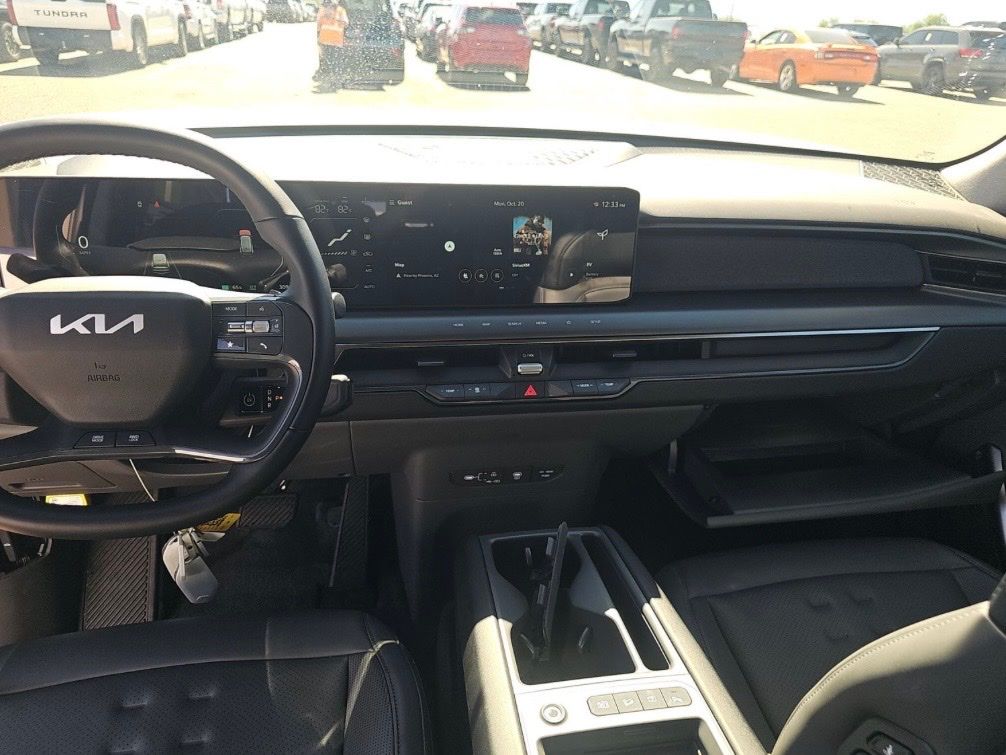 2025 Kia EV9 Wind photo 3