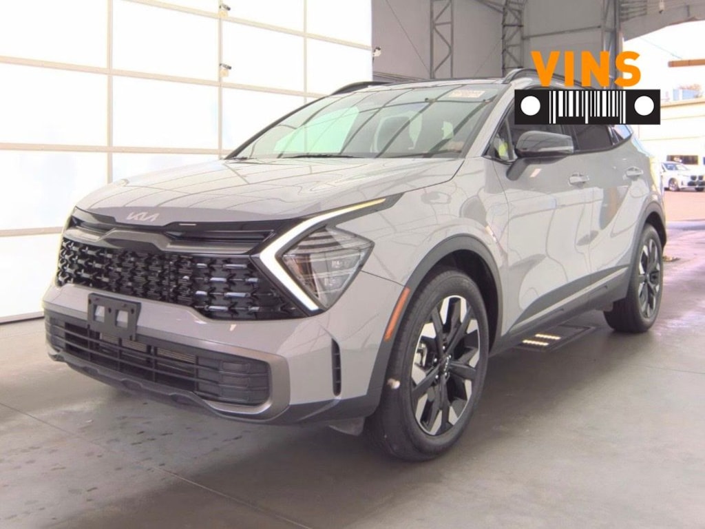 Used 2024 Kia Sportage X-Line SUV