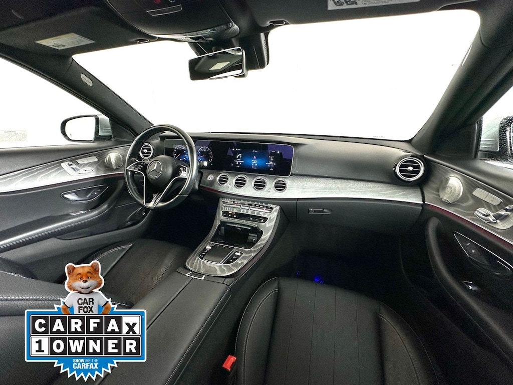 Used 2022 Mercedes-Benz E-Class E 450 Sedan