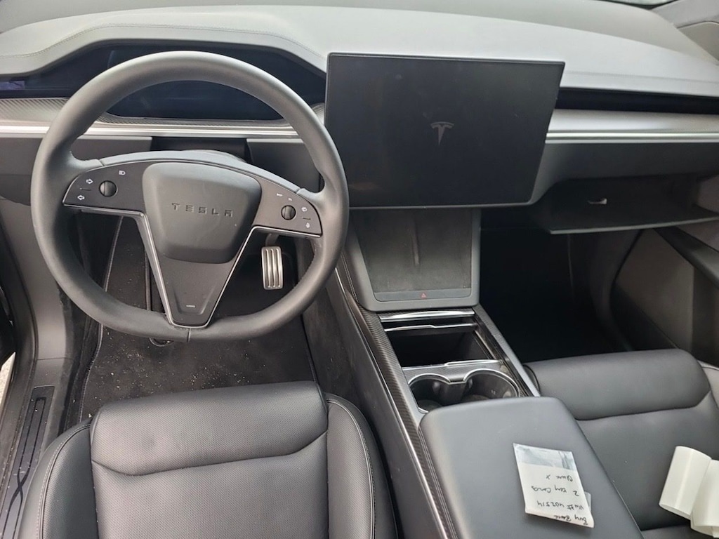 Used 2023 Tesla Model X Plaid SUV