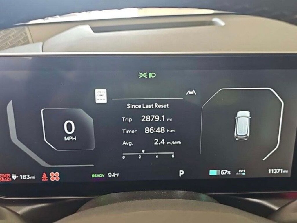 Used 2024 Kia EV9 GT-Line SUV