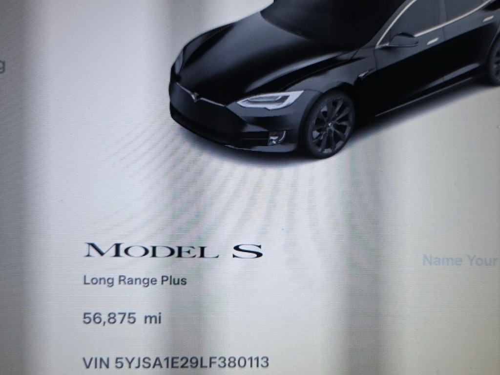 Used 2020 Tesla Model S Long Range Hatchback