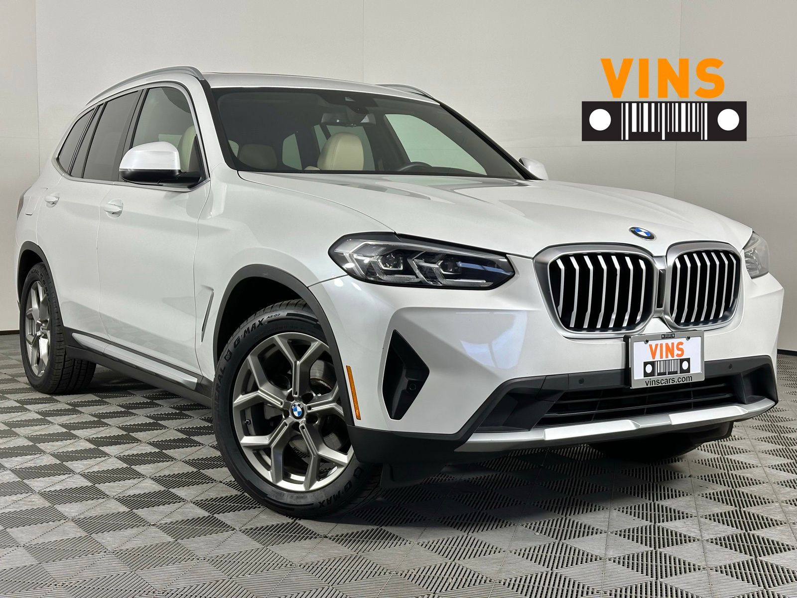 2022 BMW X3