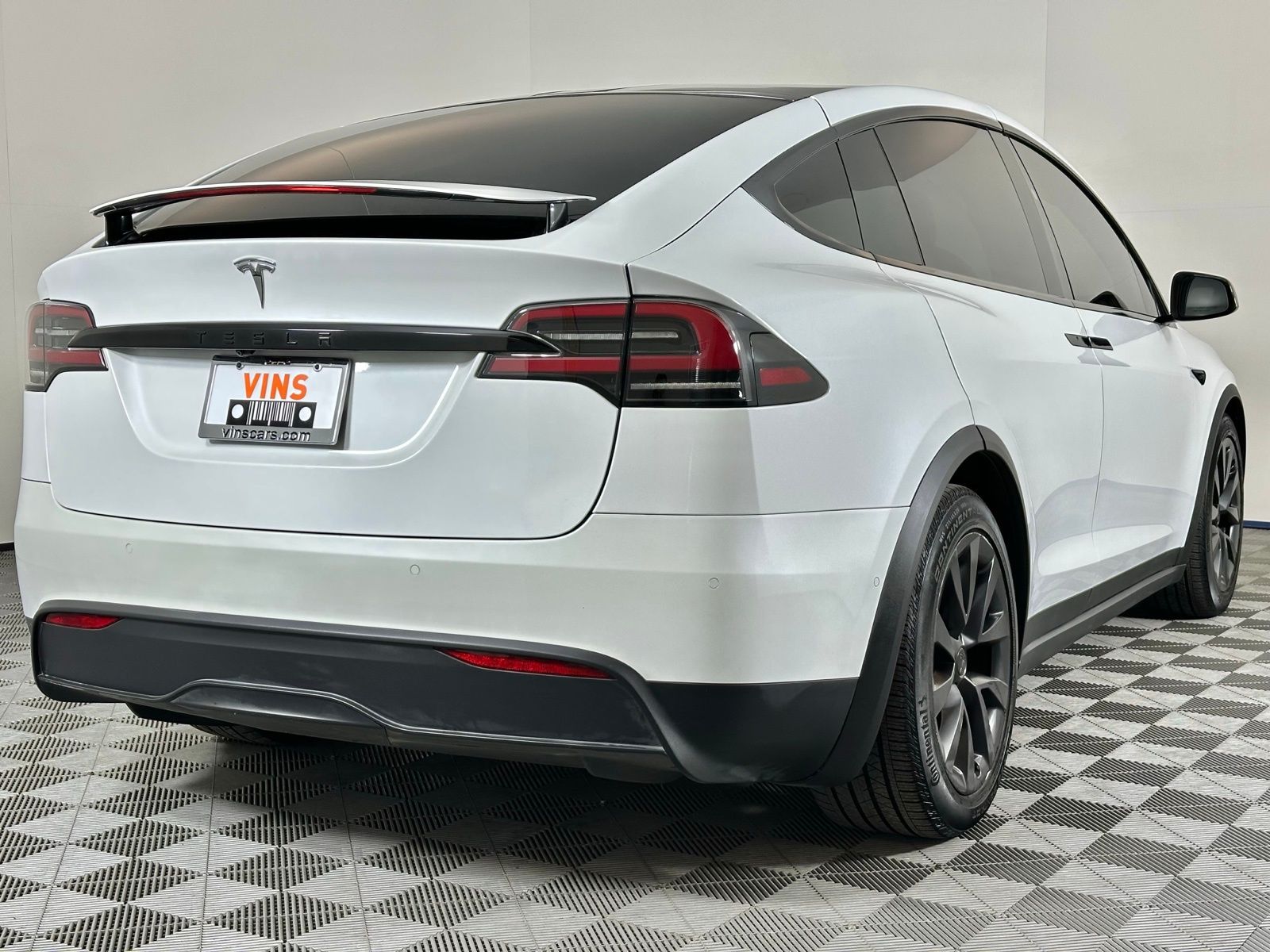 2022 Tesla Model X photo 4