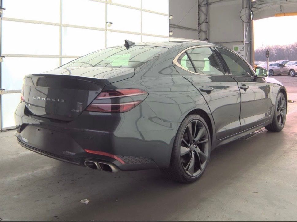 Image of 2023 Genesis G70 2.0T Sedan