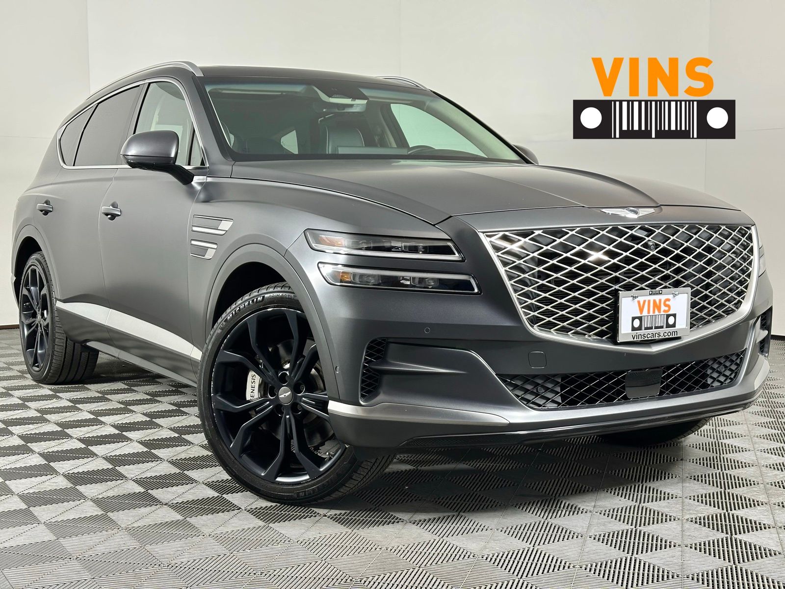 2022 GENESIS GV80 Prestige Signature's photo