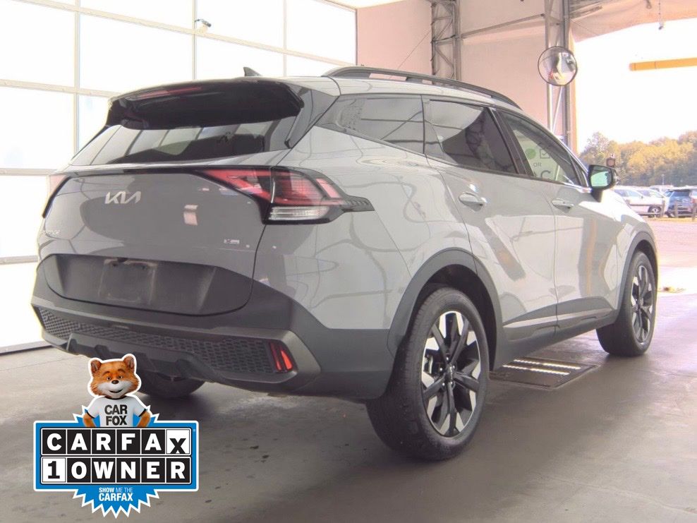 2024 Kia Sportage X-Line photo 2
