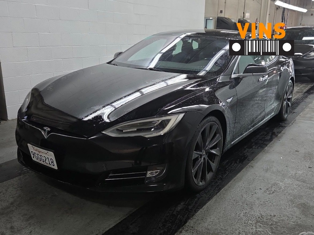 Used 2020 Tesla Model S Long Range Hatchback