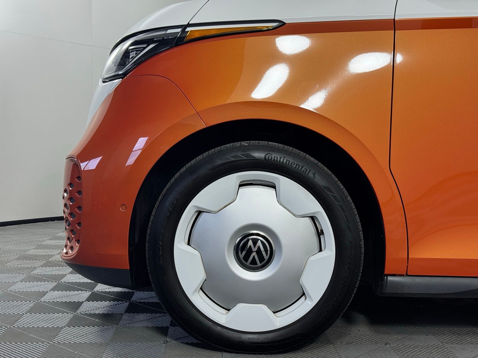 2025 Volkswagen ID. Buzz photo 4