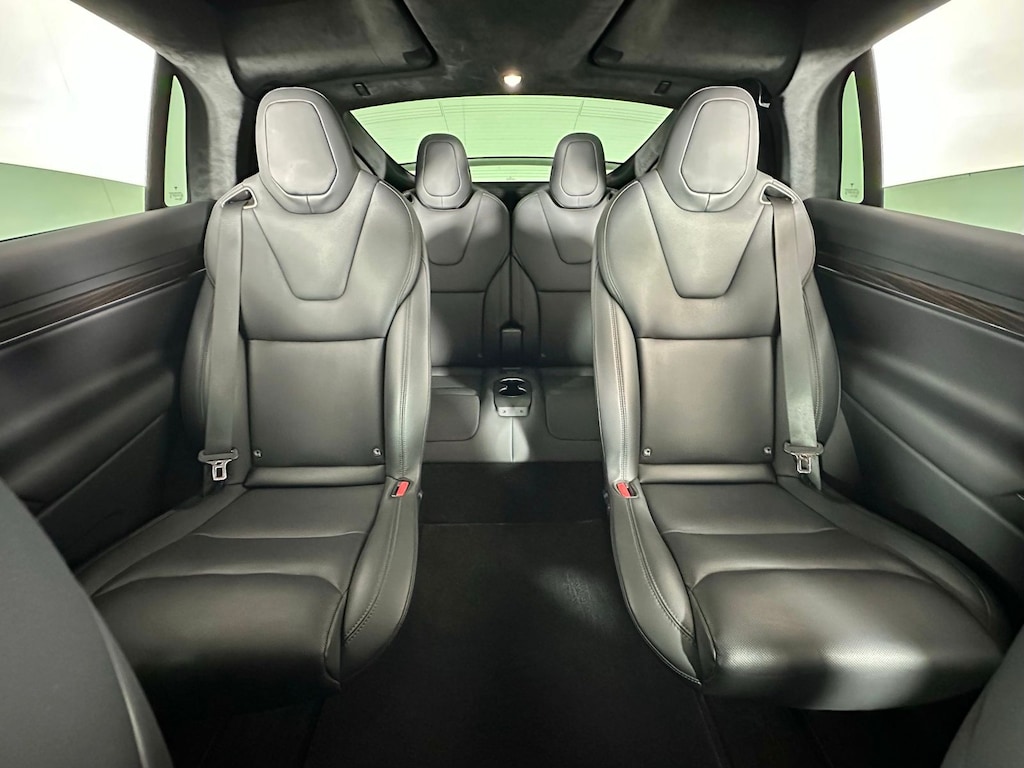 Used 2024 Tesla Model X Base SUV