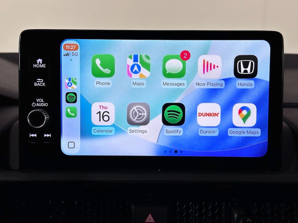 Used 2024 Honda CR-V Hybrid Sport Touring SUV