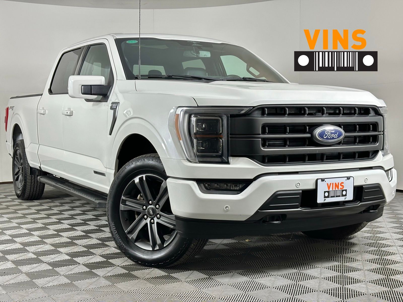 2023 Ford F-150 King Ranch