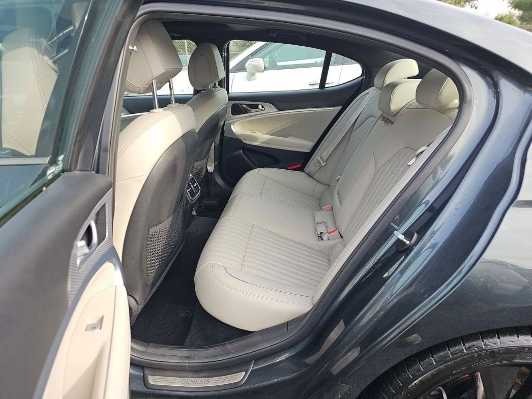 Image of 2023 Genesis G70 2.0T Sedan