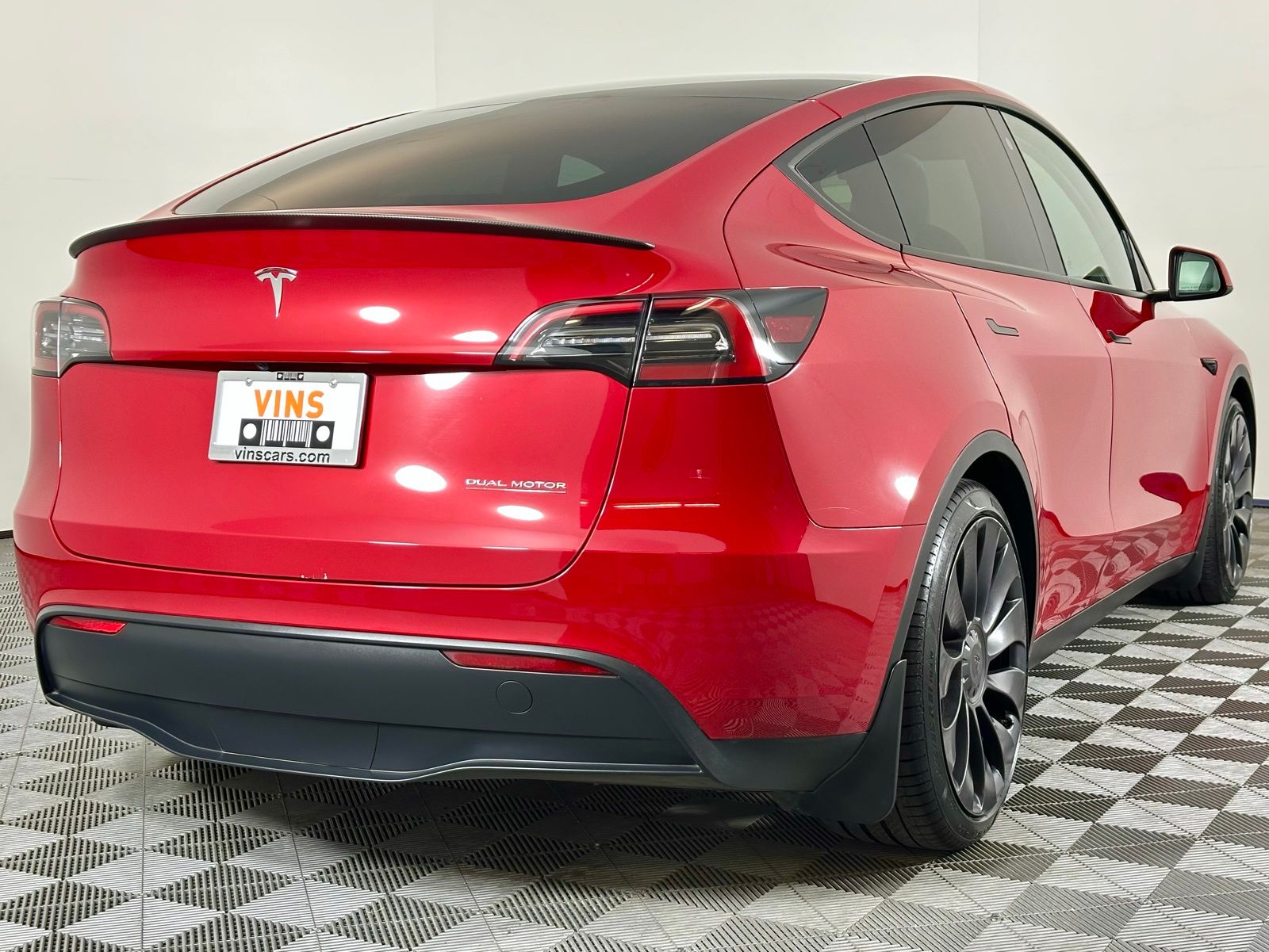 2023 Tesla Model Y Performance photo 4