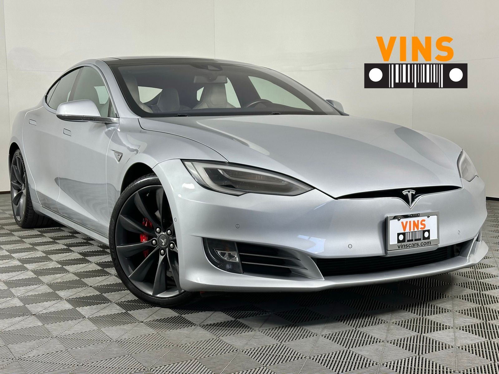 2016 Tesla Model S P100D