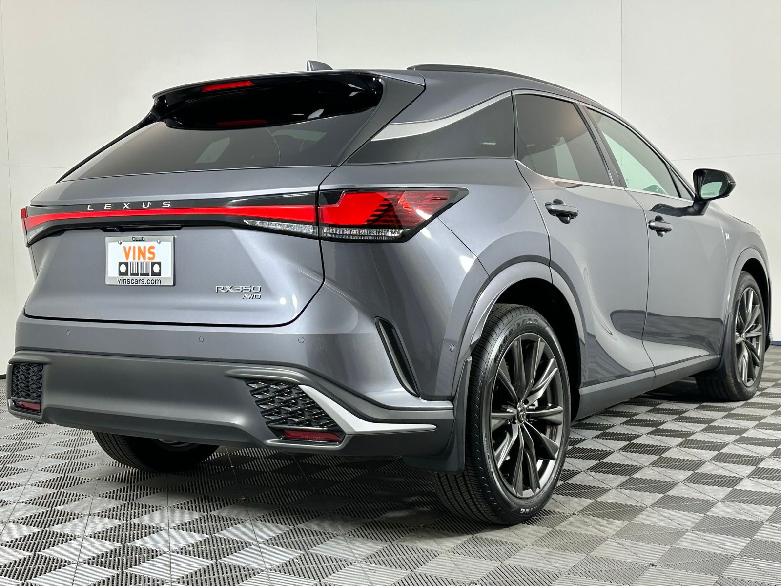 2023 Lexus RX 350 F SPORT Handling photo 4