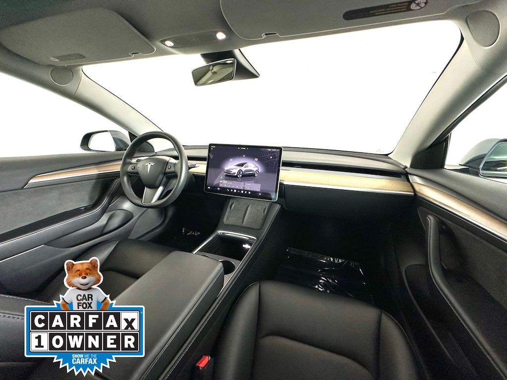 Used 2023 Tesla Model 3 Base Sedan