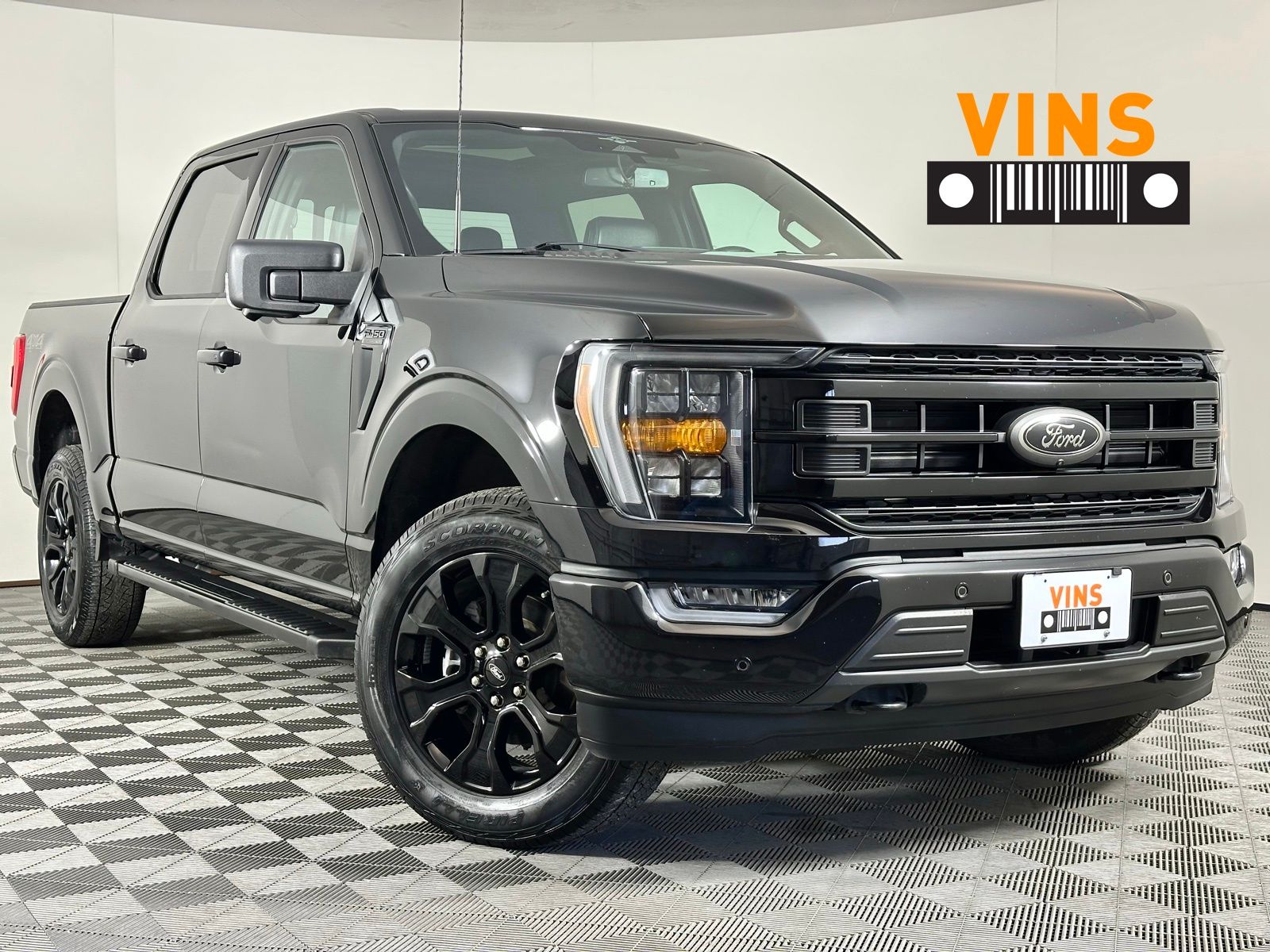 2023 Ford F-150 XLT's photo