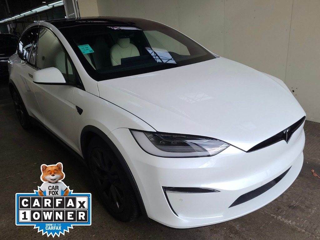Used 2023 Tesla Model X Standard Range SUV