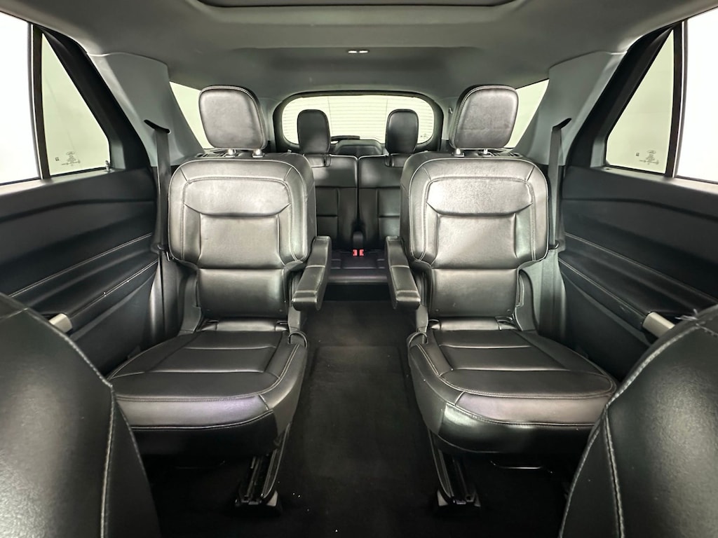 Used 2023 Ford Explorer XLT SUV