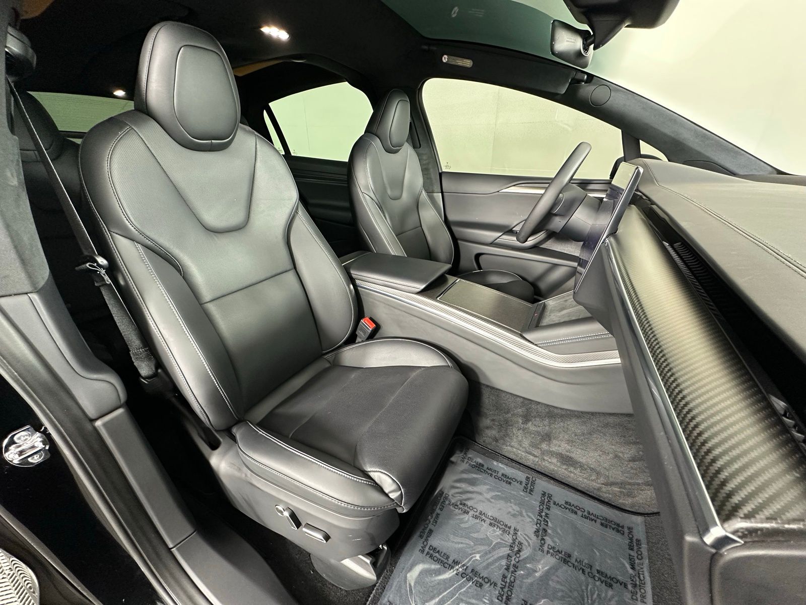 Image of 2023 Tesla Model X Plaid SUV