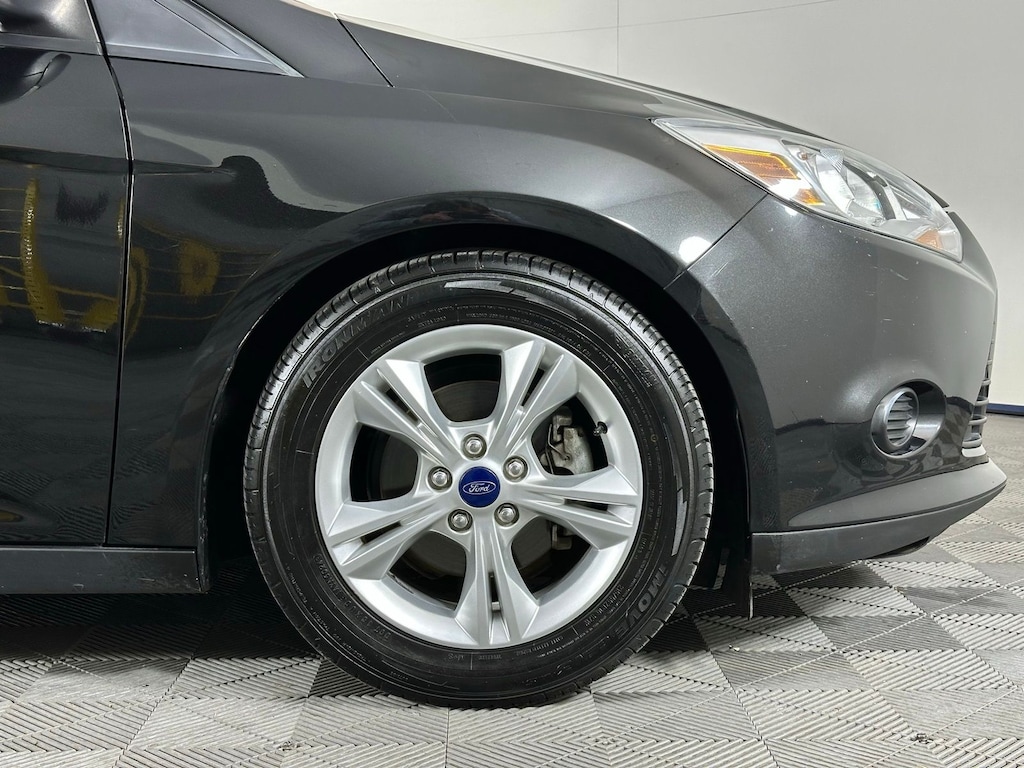 Used 2014 Ford Focus SE Sedan