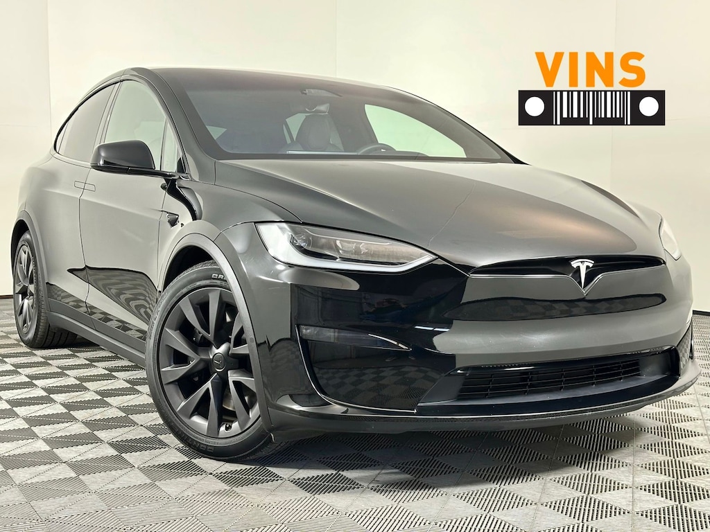 Used 2024 Tesla Model X Base SUV