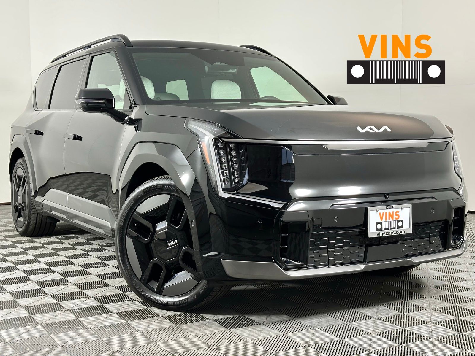 2024 Kia Ev9 GT-Line's photo