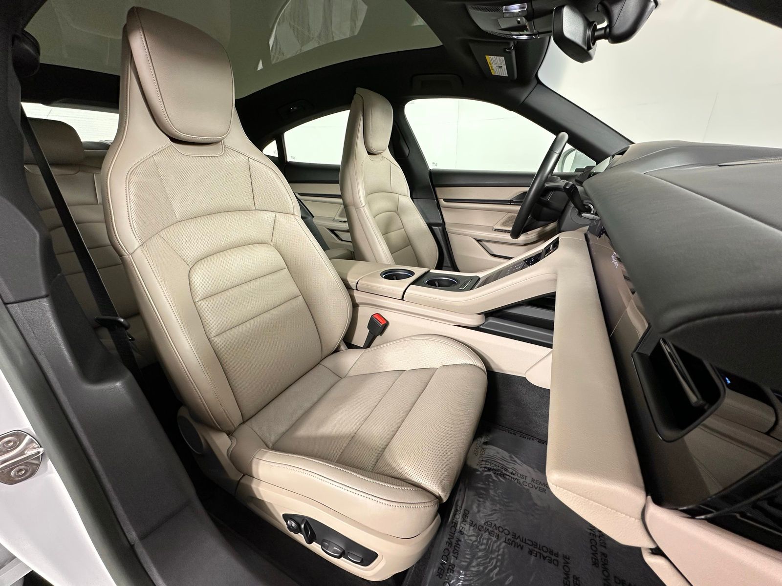 Image of 2023 Porsche Taycan 4S Sedan