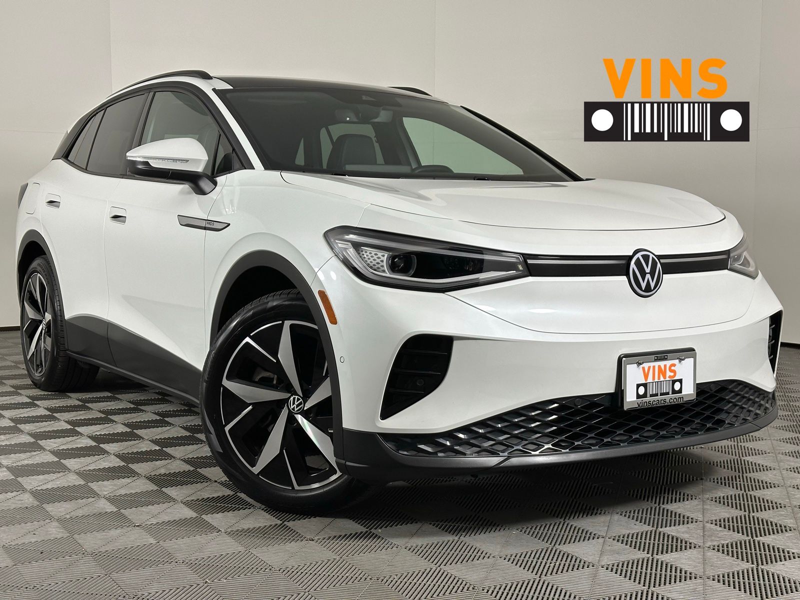 2023 Volkswagen ID.4 PRO S