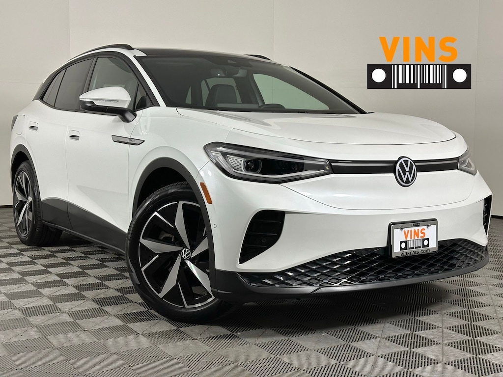 Used 2023 Volkswagen ID.4 Pro SUV