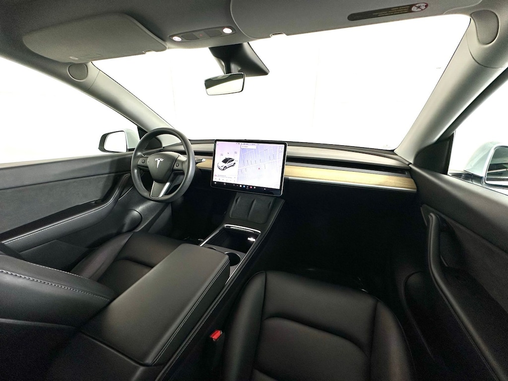 Used 2022 Tesla Model Y Long Range SUV