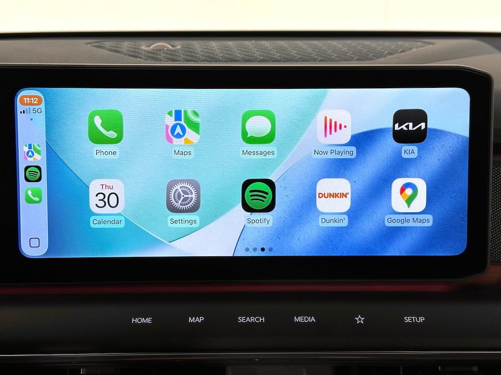 Used 2024 Kia EV9 GT-Line SUV