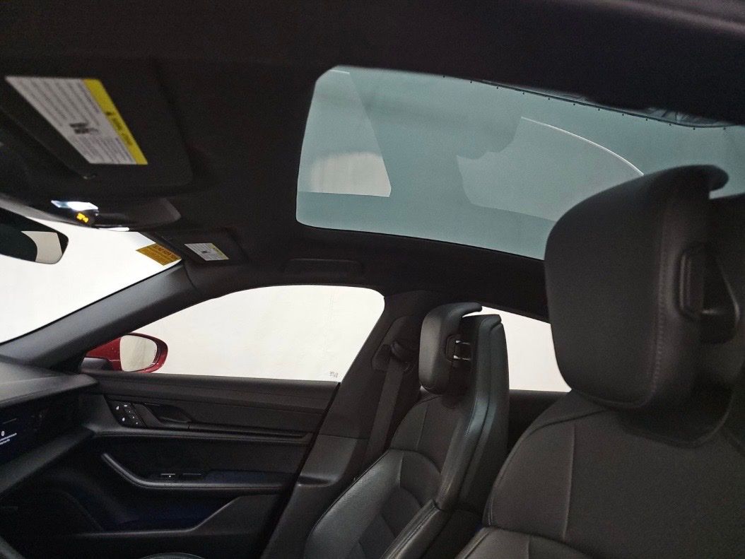 Image of 2024 Porsche Taycan 4S Sedan