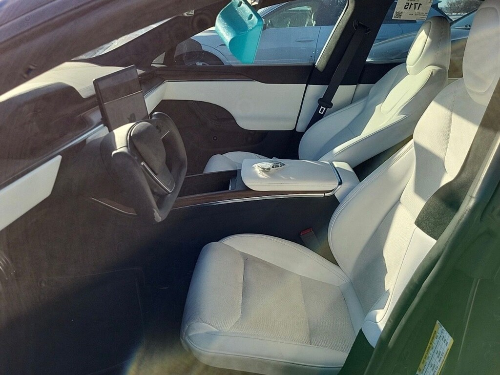 Used 2022 Tesla Model S Base Hatchback