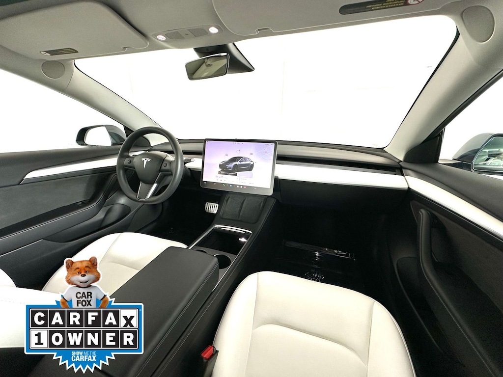 Used 2023 Tesla Model 3 Performance Sedan