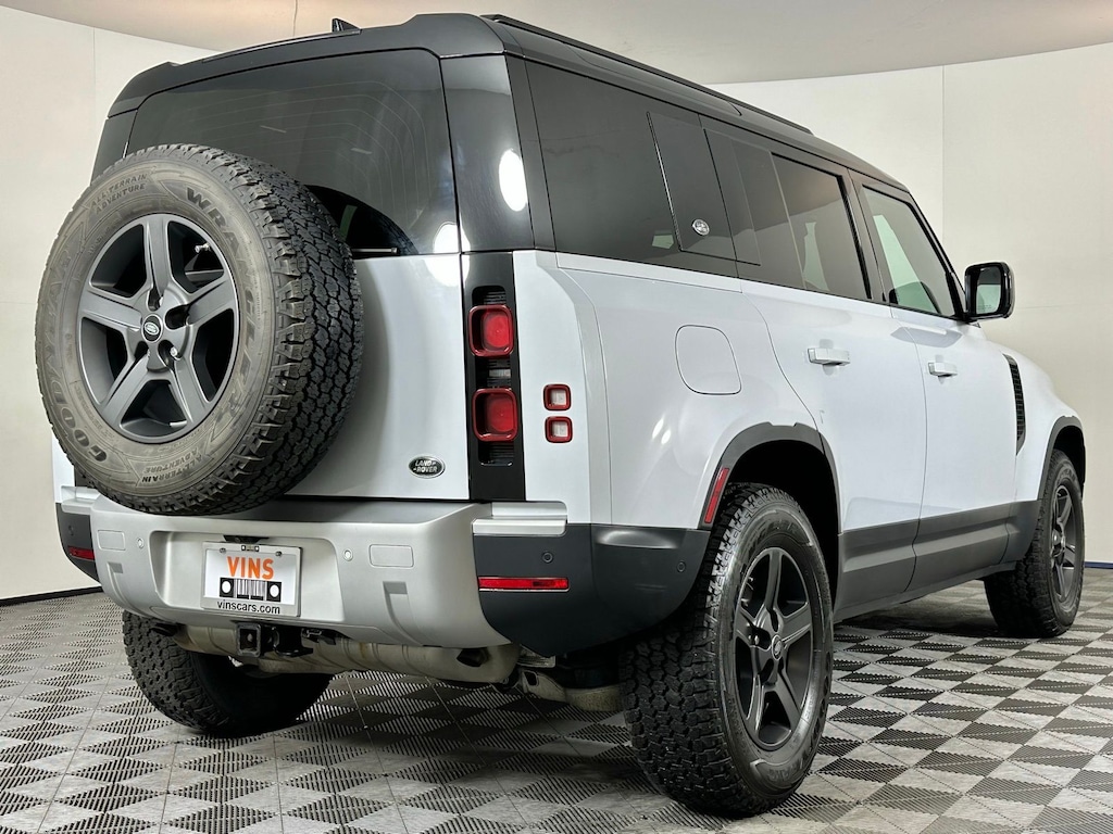 Used 2021 Land Rover Defender 110 Standard SUV