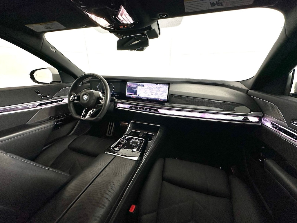 Used 2023 BMW 7 Series 760i xDrive Sedan