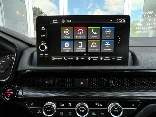 2024 Honda CR-V Hybrid Sport Touring photo 2