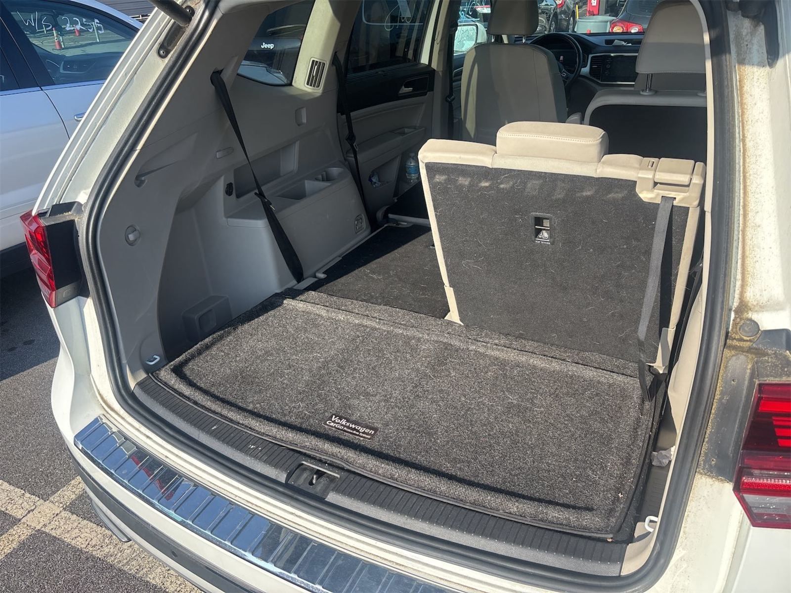2019 Volkswagen Atlas V6 SEL photo 3
