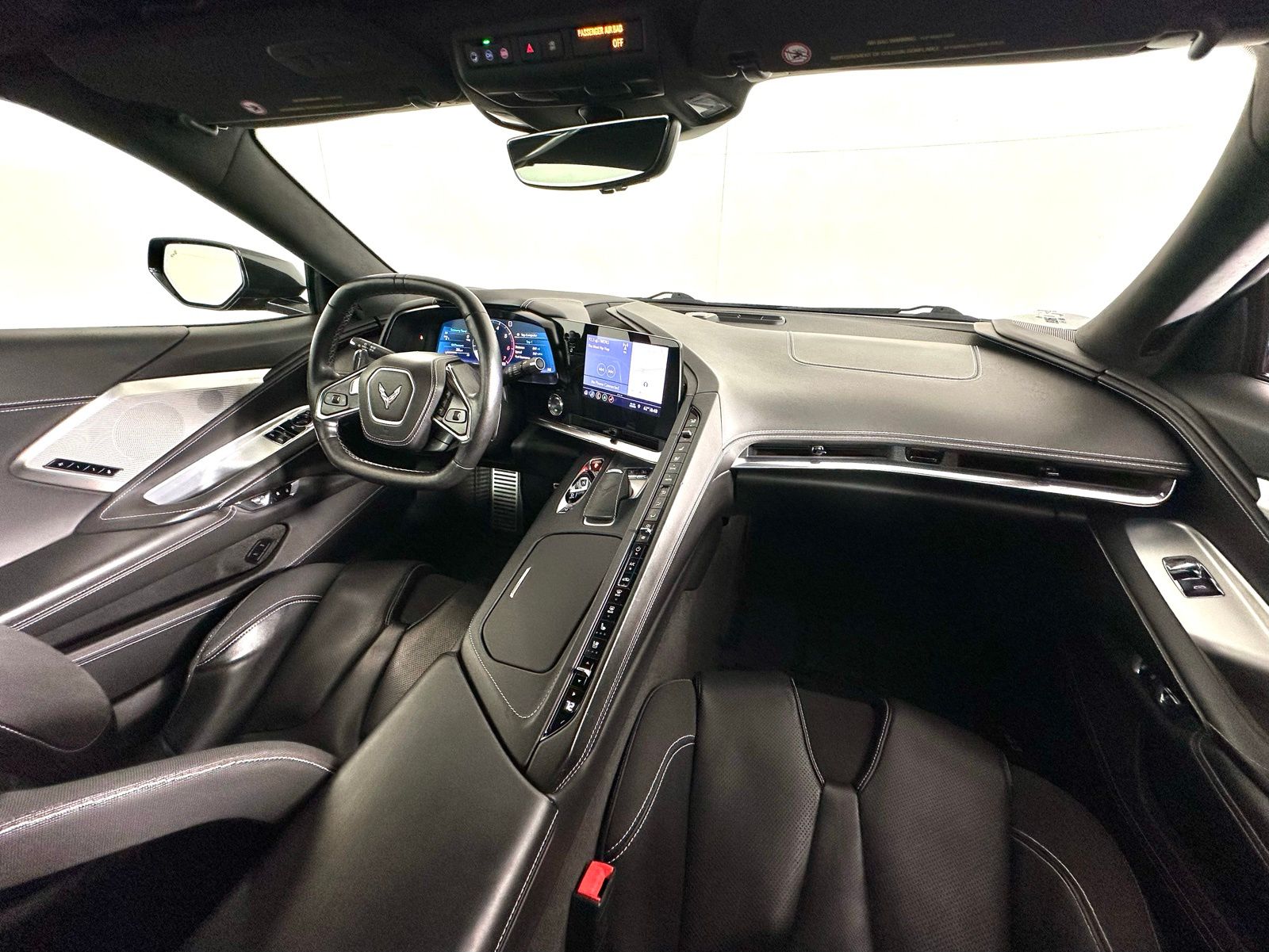 Image of 2020 Chevrolet Corvette Stingray Coupe