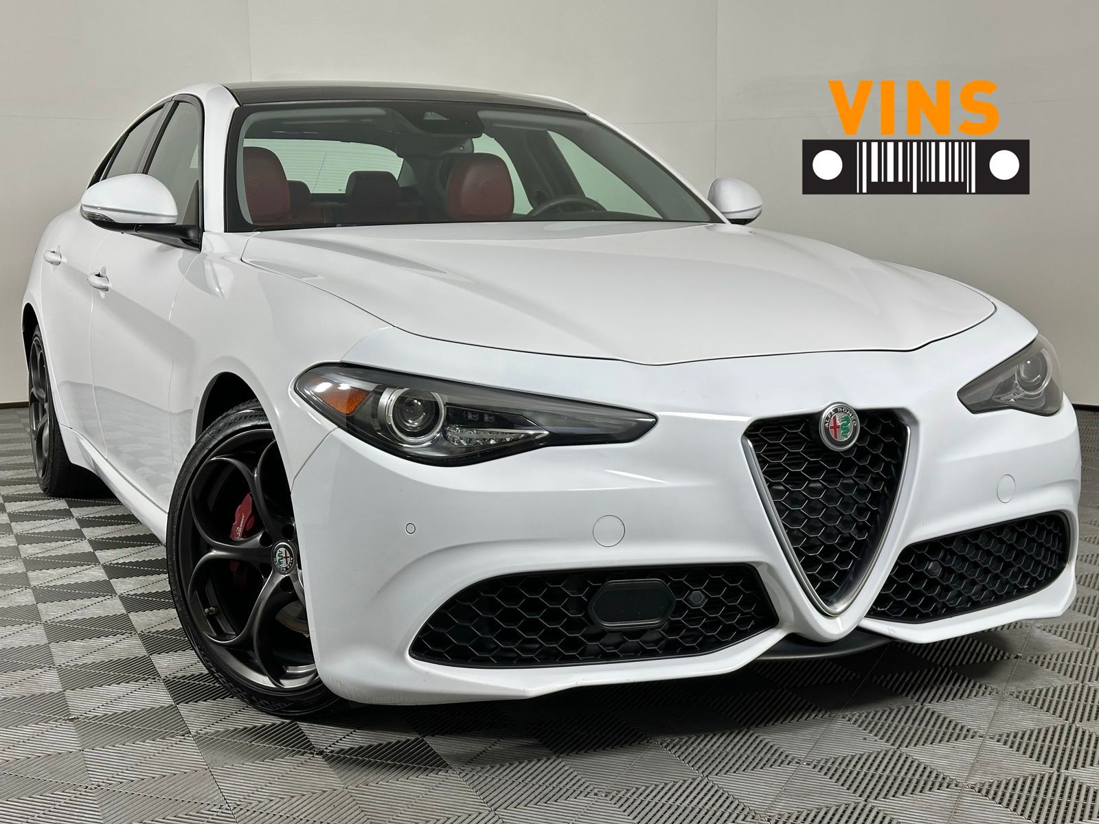 2019 Alfa Romeo Giulia