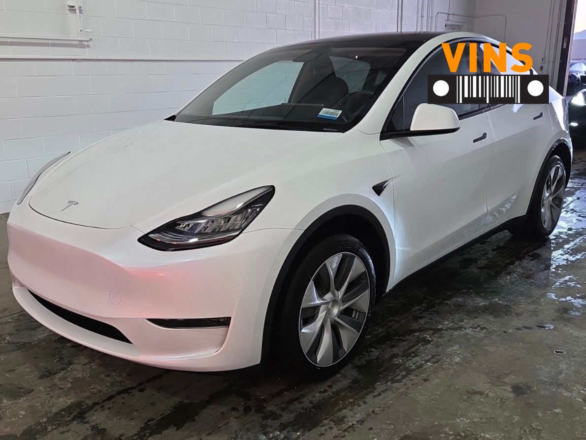 2023 Tesla Model Y Long Range's photo