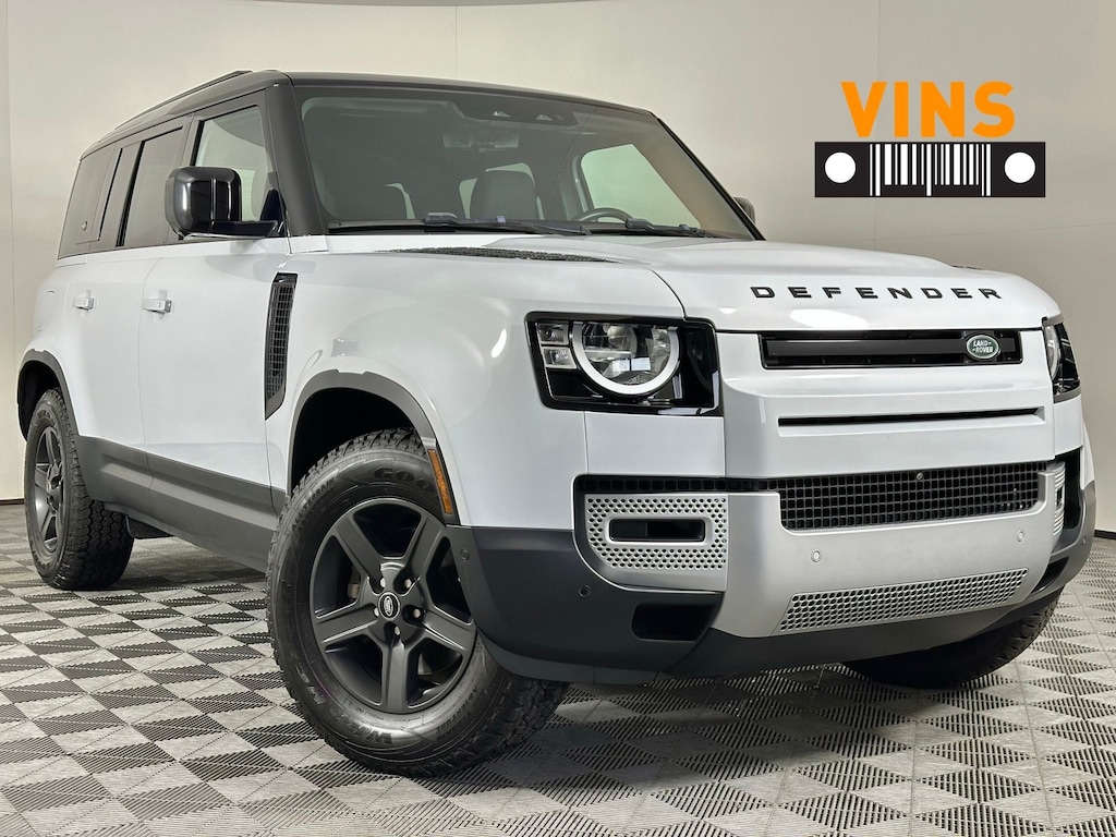 Used 2021 Land Rover Defender 110 Standard SUV