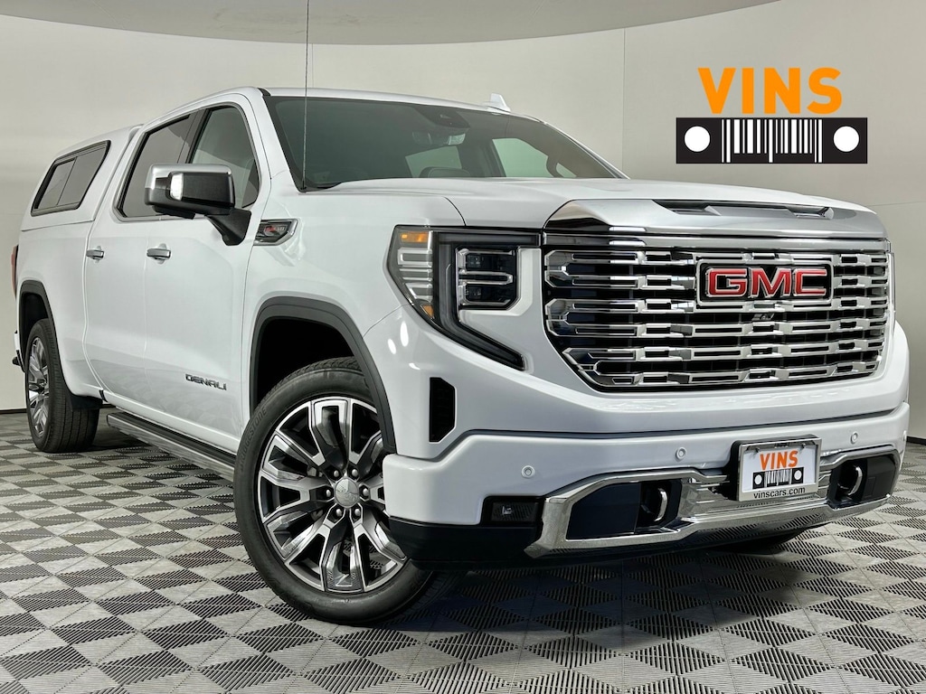 Used 2023 GMC Sierra 1500 Denali Truck